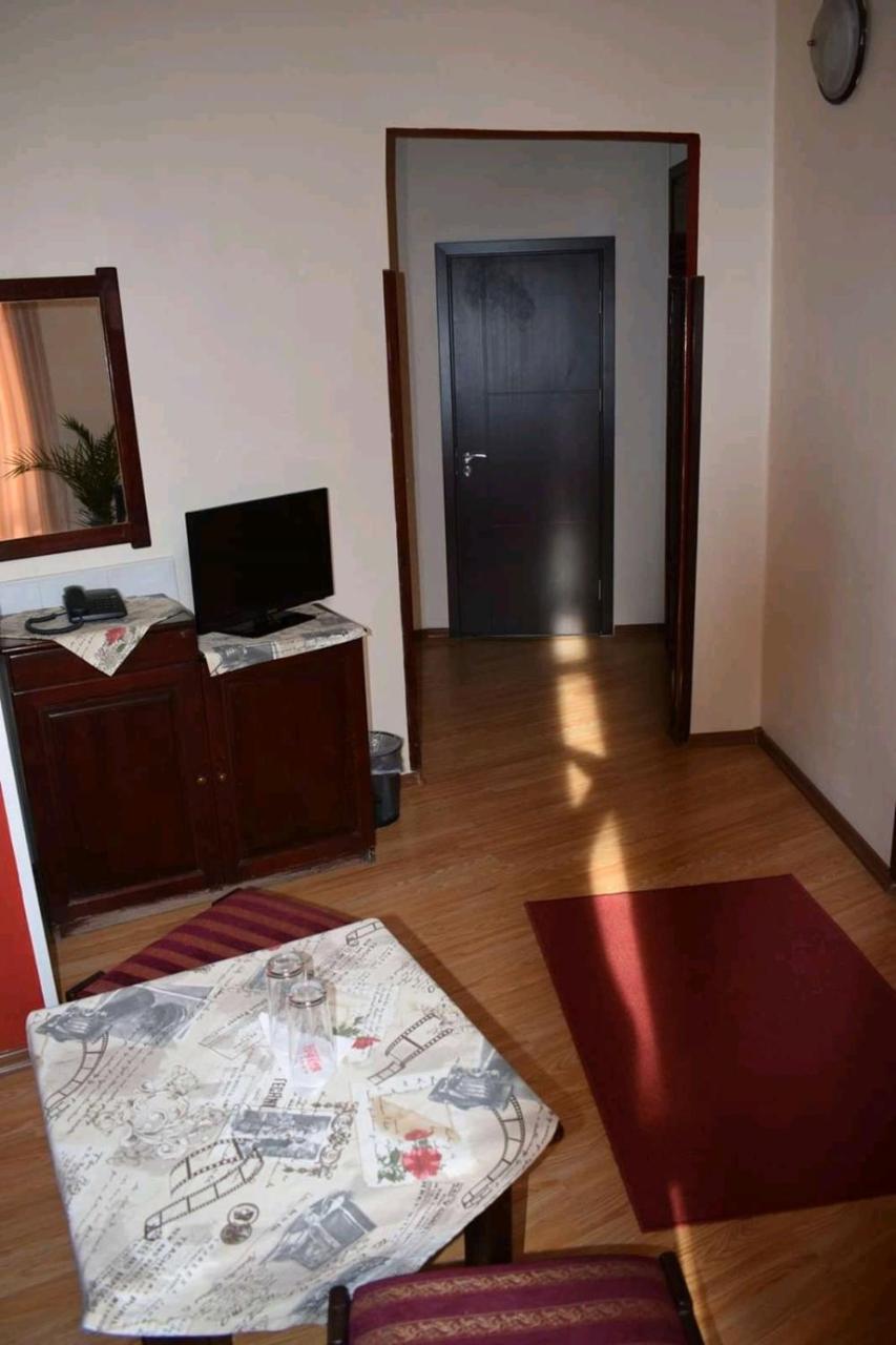 Hotel Trakia Plovdiv Exteriör bild