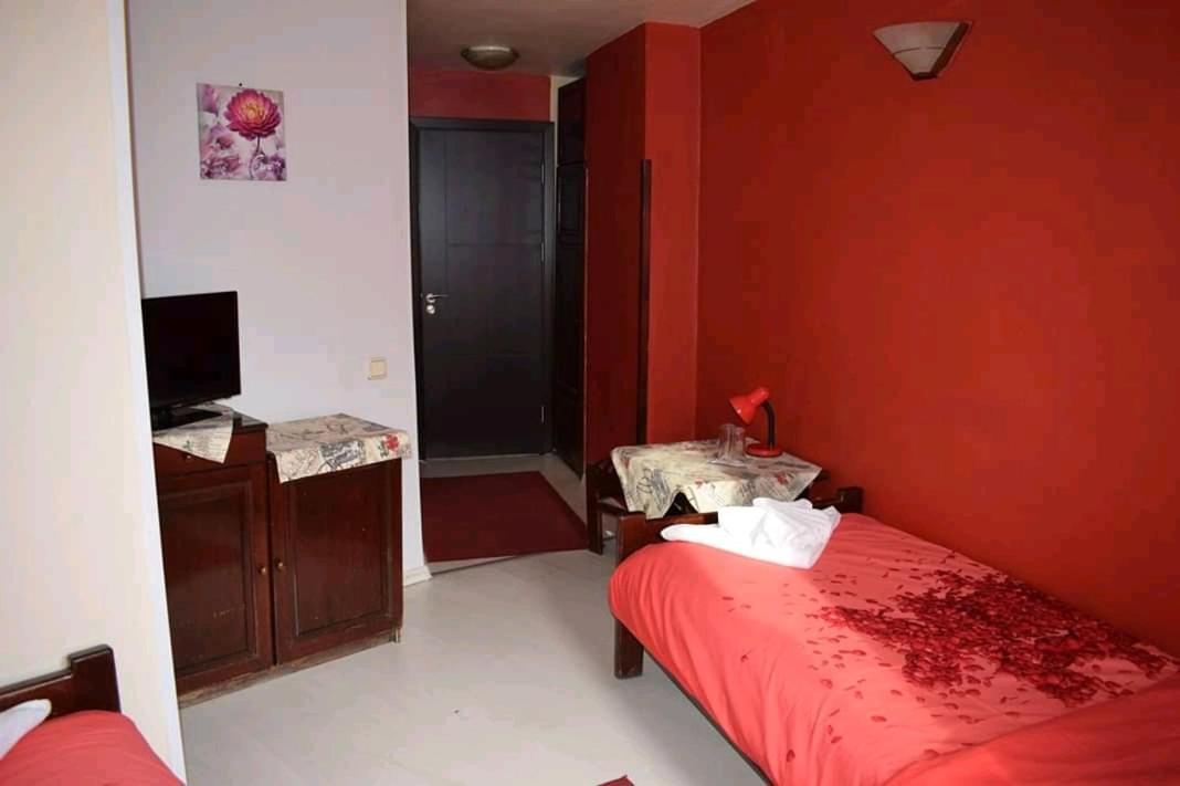 Hotel Trakia Plovdiv Exteriör bild
